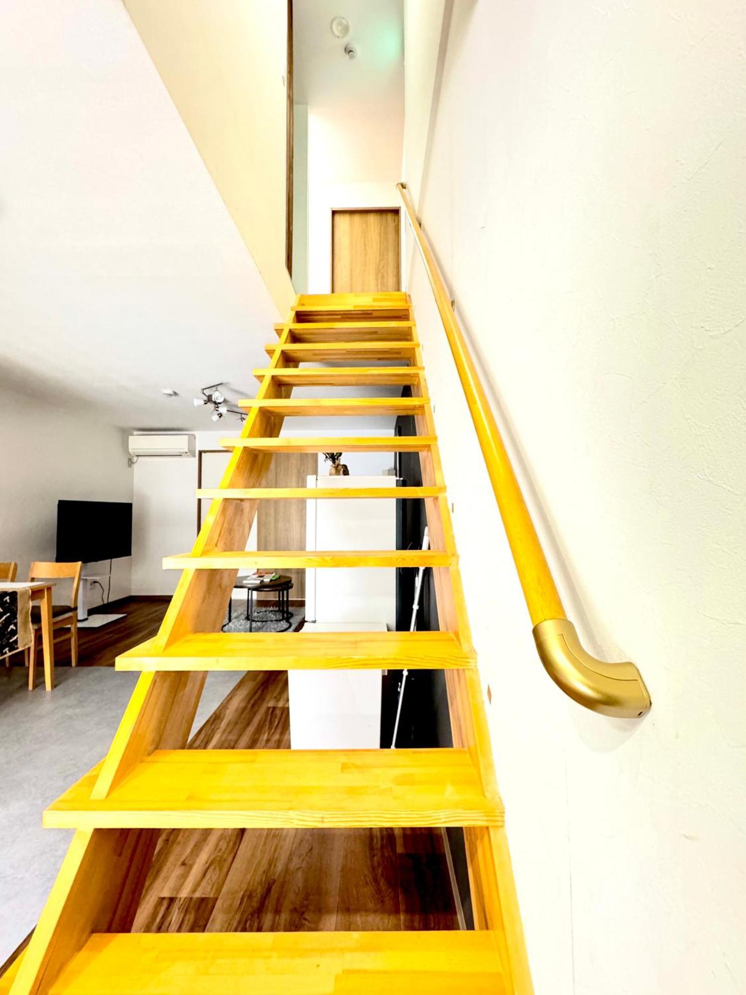 Modern And Traditional Fusion Villa In Umeda 3-Min Walk To Subway Ideal For Families And Groups Οσάκα Εξωτερικό φωτογραφία