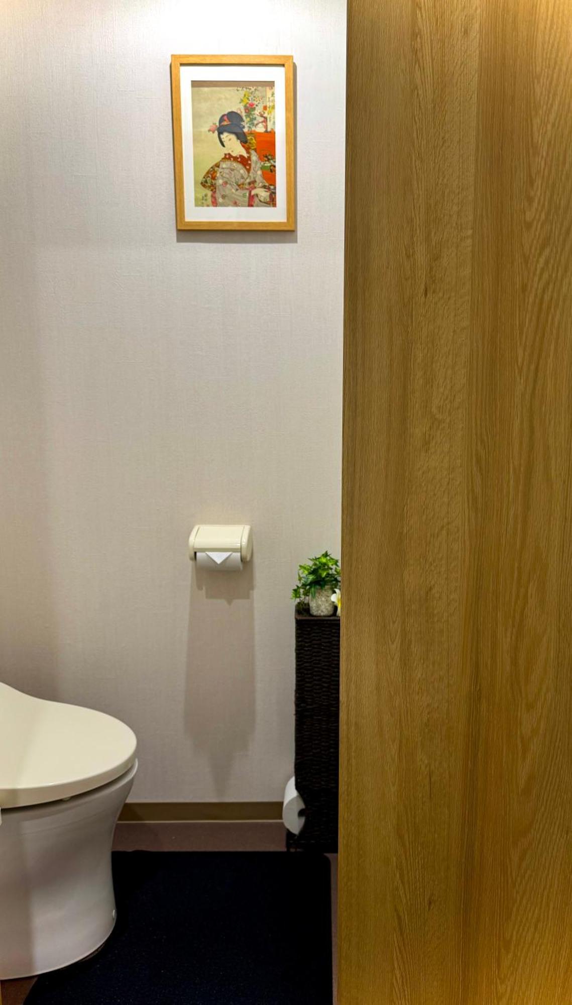 Modern And Traditional Fusion Villa In Umeda 3-Min Walk To Subway Ideal For Families And Groups Οσάκα Εξωτερικό φωτογραφία