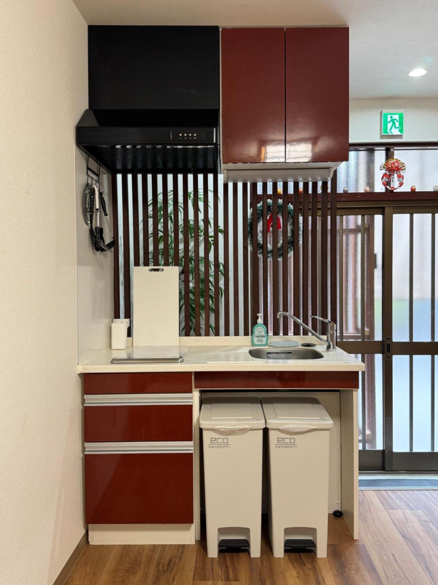 Modern And Traditional Fusion Villa In Umeda 3-Min Walk To Subway Ideal For Families And Groups Οσάκα Εξωτερικό φωτογραφία
