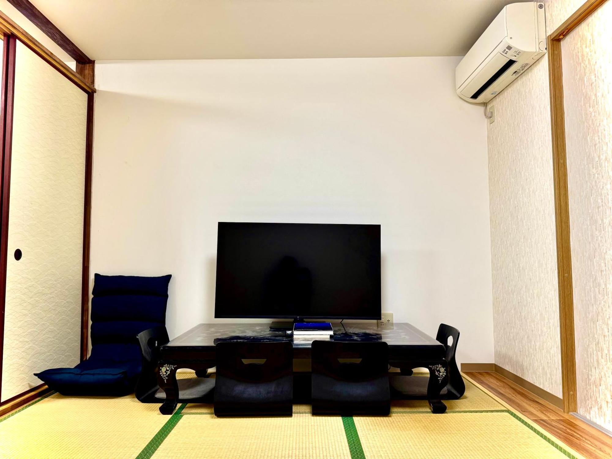 Modern And Traditional Fusion Villa In Umeda 3-Min Walk To Subway Ideal For Families And Groups Οσάκα Εξωτερικό φωτογραφία