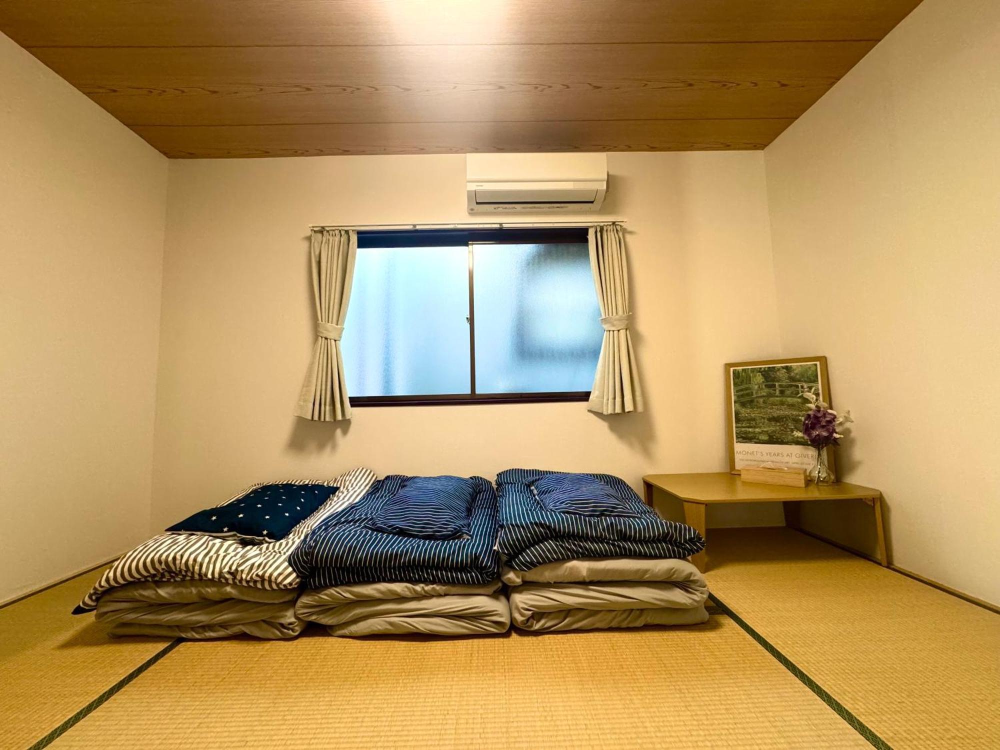 Modern And Traditional Fusion Villa In Umeda 3-Min Walk To Subway Ideal For Families And Groups Οσάκα Εξωτερικό φωτογραφία